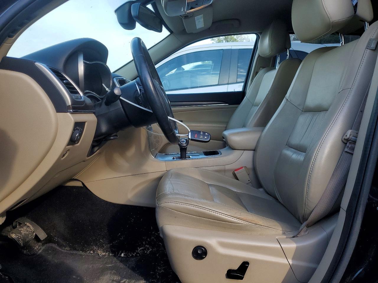 2015 JEEP GRAND CHEROKEE LIMITED photo 13