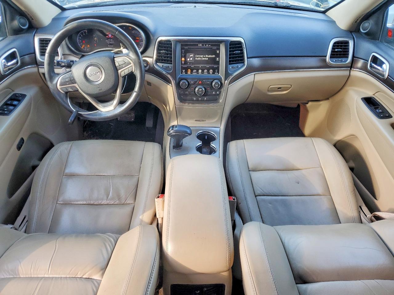 2015 JEEP GRAND CHEROKEE LIMITED photo 15
