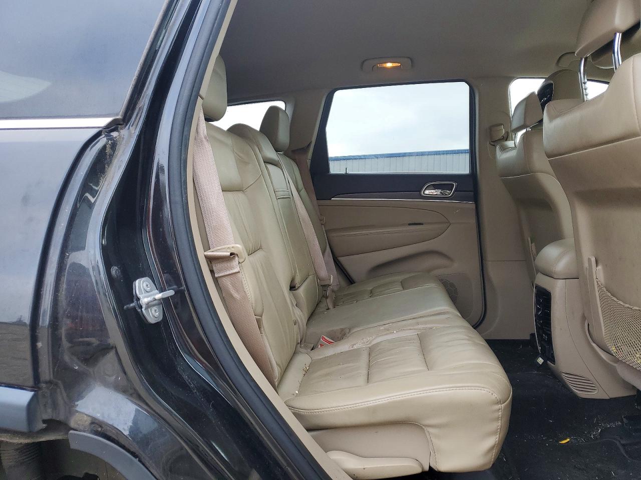 2015 JEEP GRAND CHEROKEE LIMITED photo 21