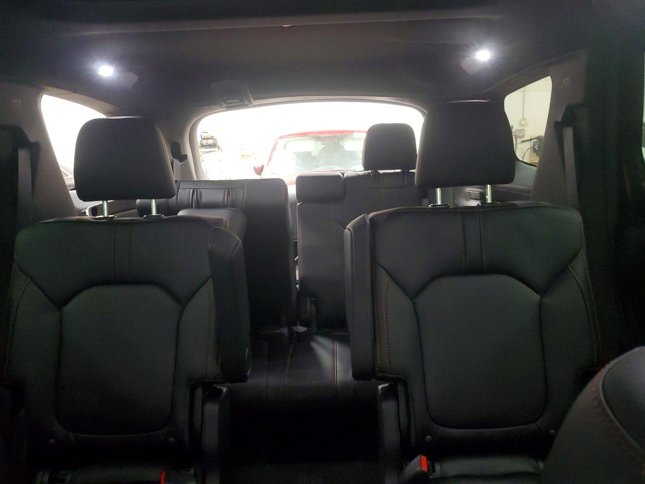 2025 HONDA PILOT TRAILSPORT photo 19