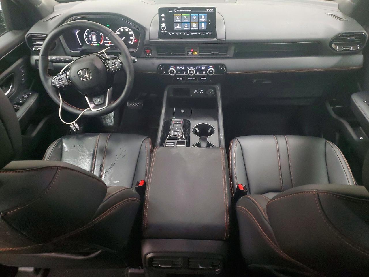 2025 HONDA PILOT TRAILSPORT photo 15