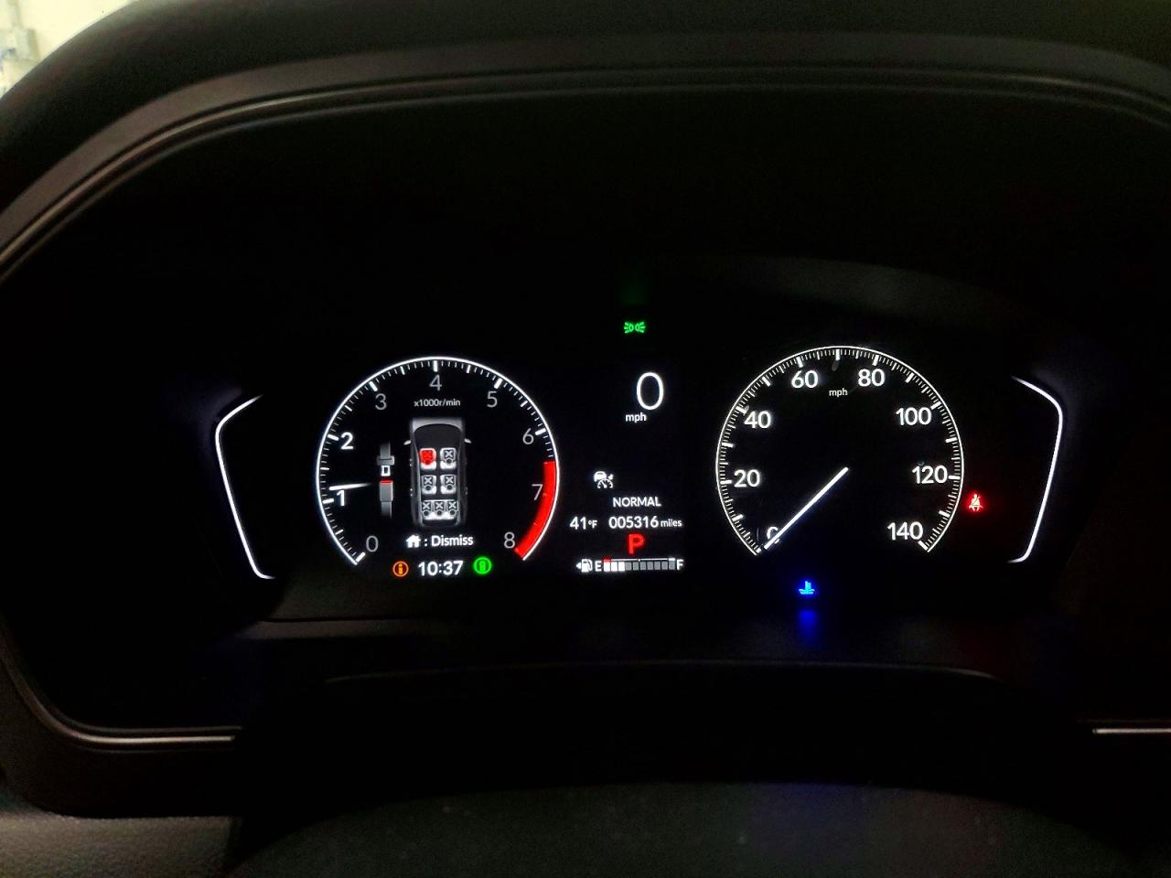 2025 HONDA PILOT TRAILSPORT photo 17