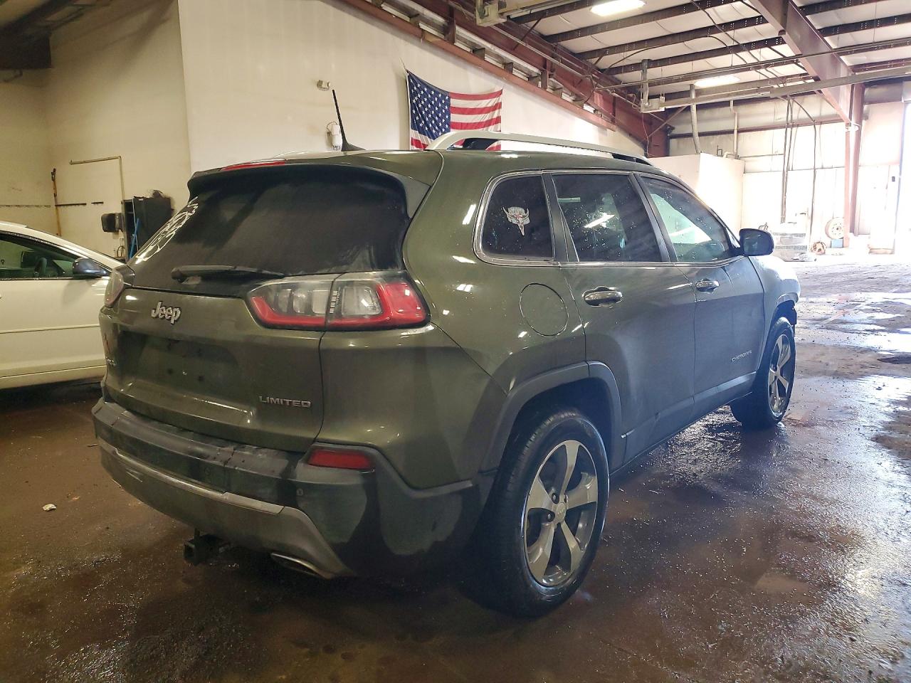 2019 JEEP CHEROKEE LIMITED photo 7