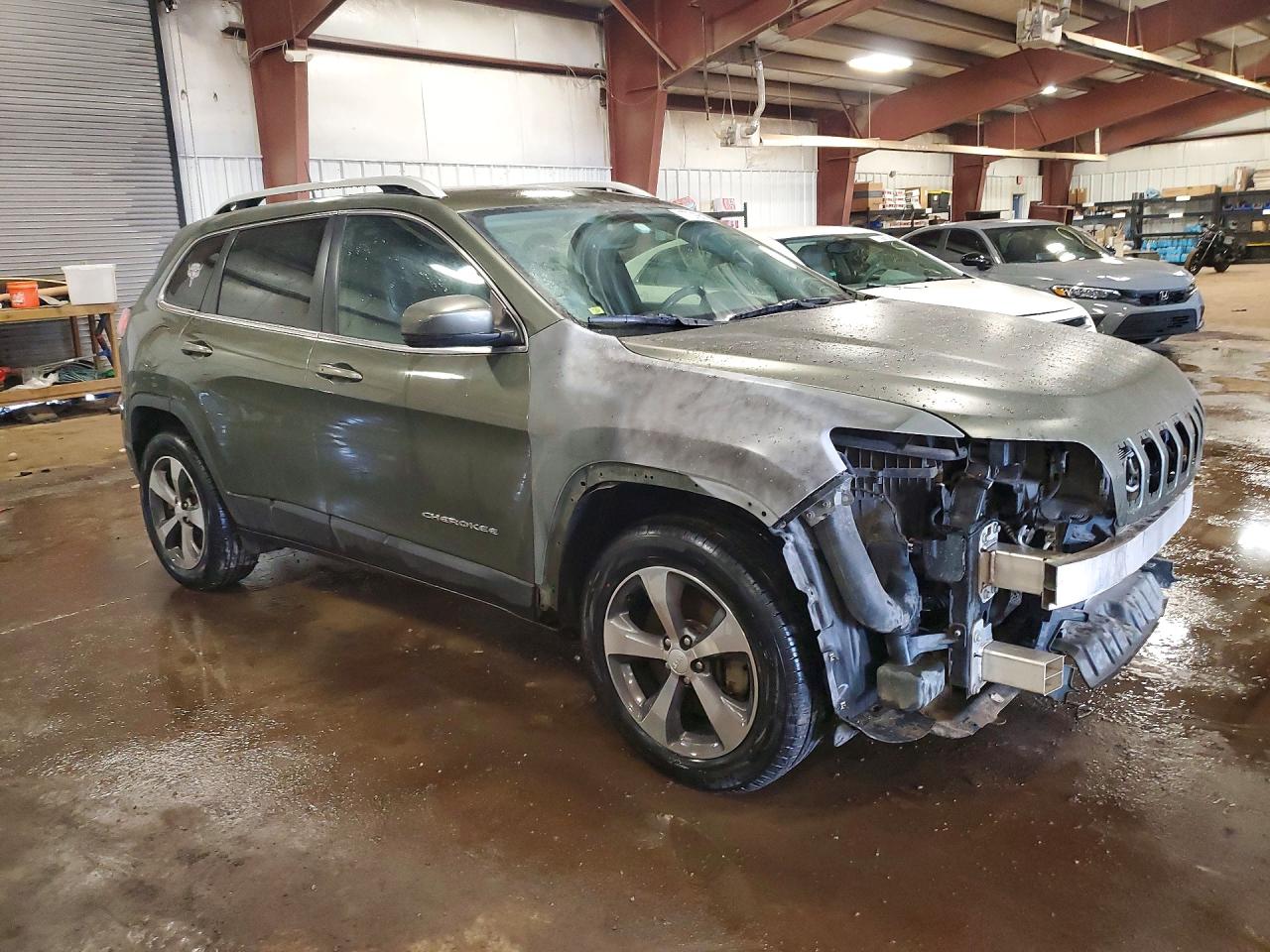 2019 JEEP CHEROKEE LIMITED photo 10