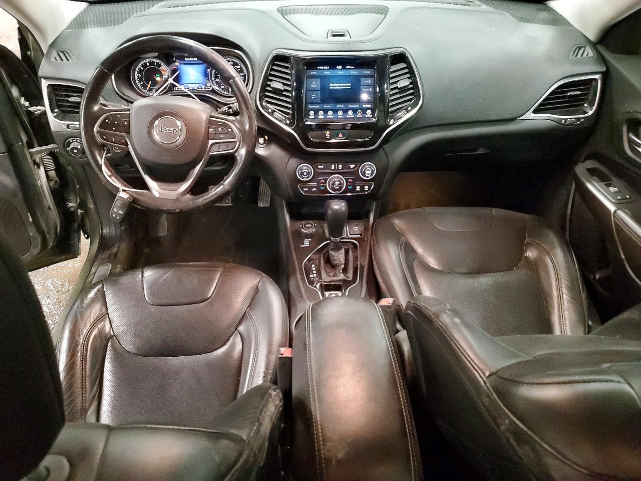 2019 JEEP CHEROKEE LIMITED photo 22