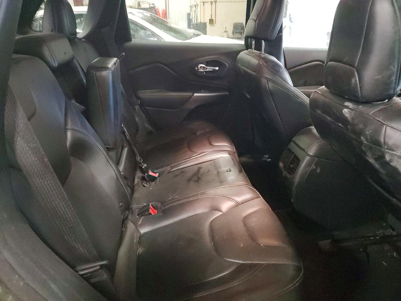 2019 JEEP CHEROKEE LIMITED photo 28