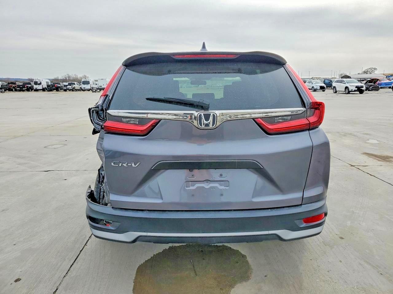 2020 HONDA CR-V LX photo 11