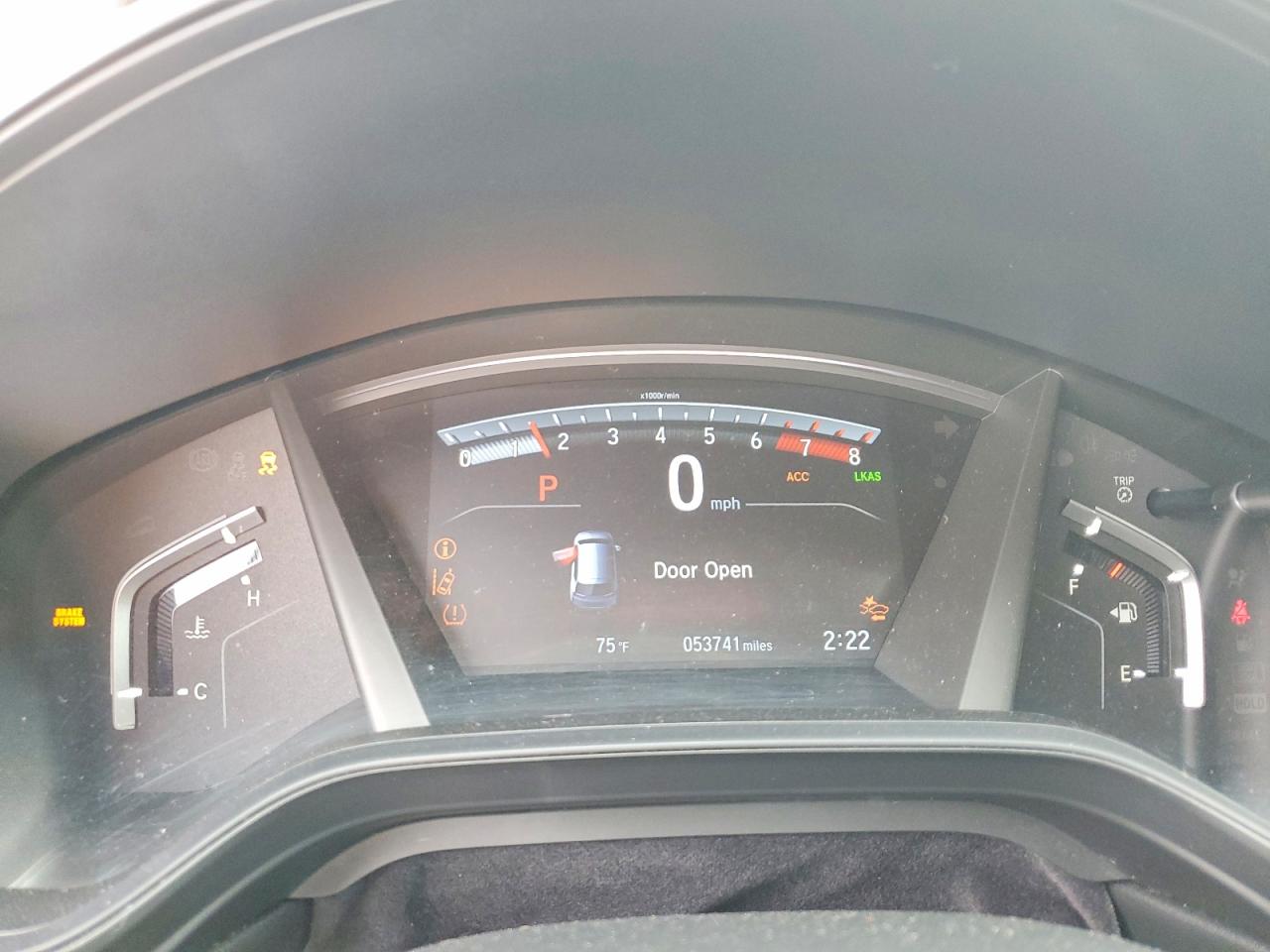 2020 HONDA CR-V LX photo 17