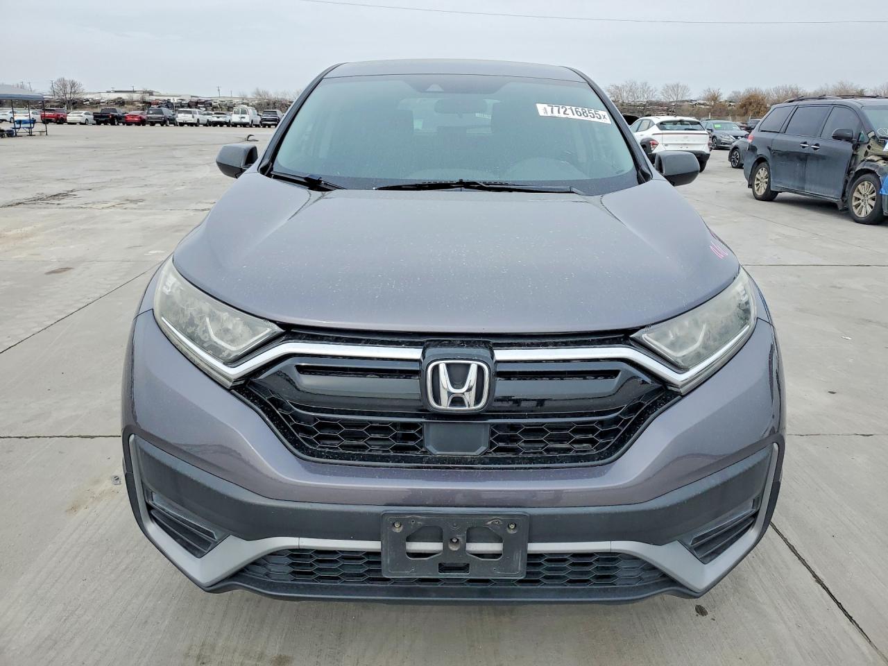 2020 HONDA CR-V LX photo 9