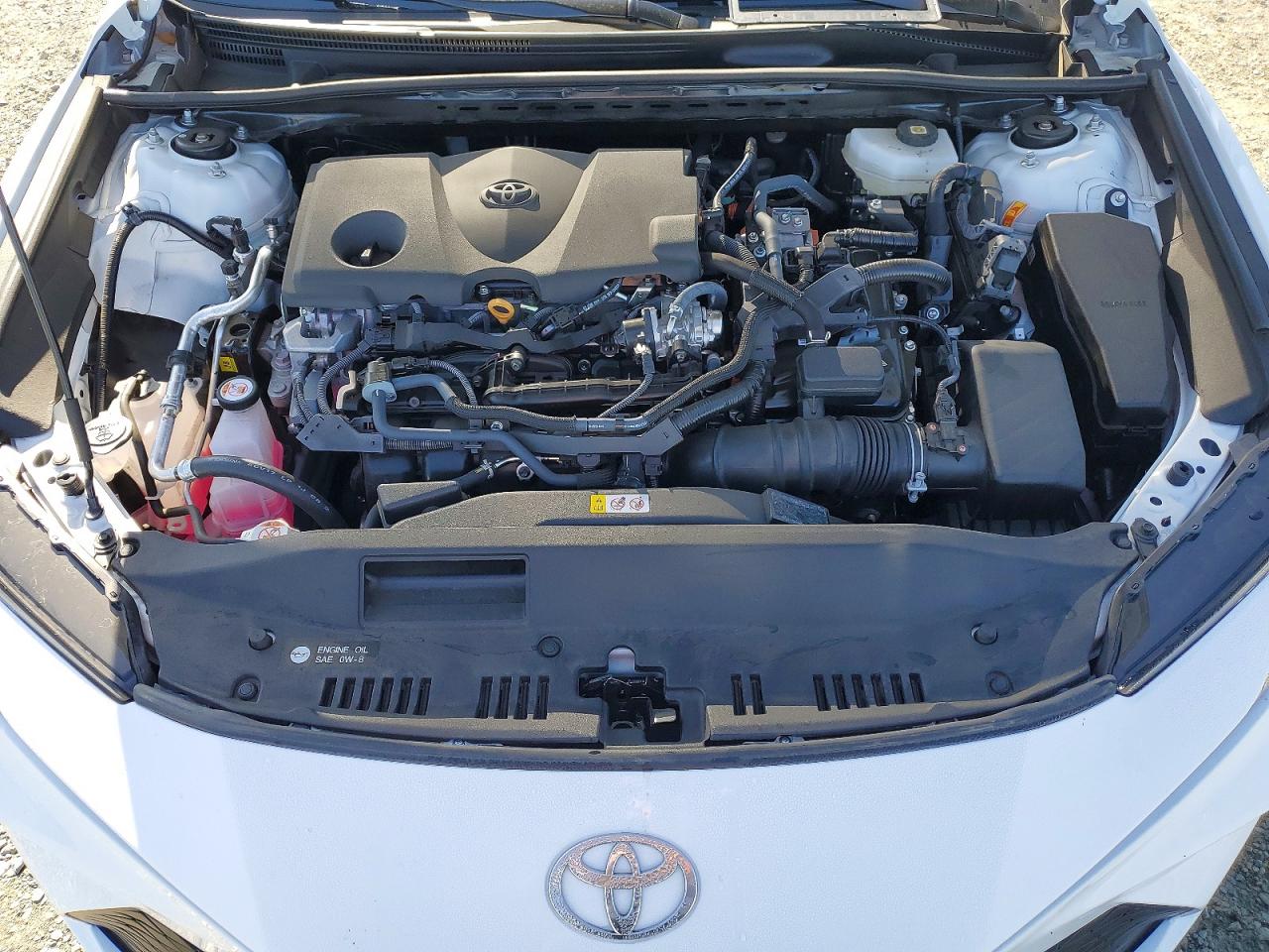 2025 TOYOTA CAMRY LE photo 21