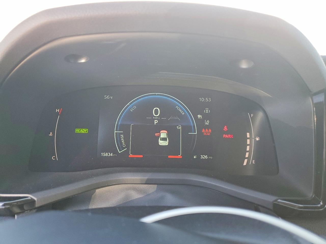 2025 TOYOTA CAMRY LE photo 17