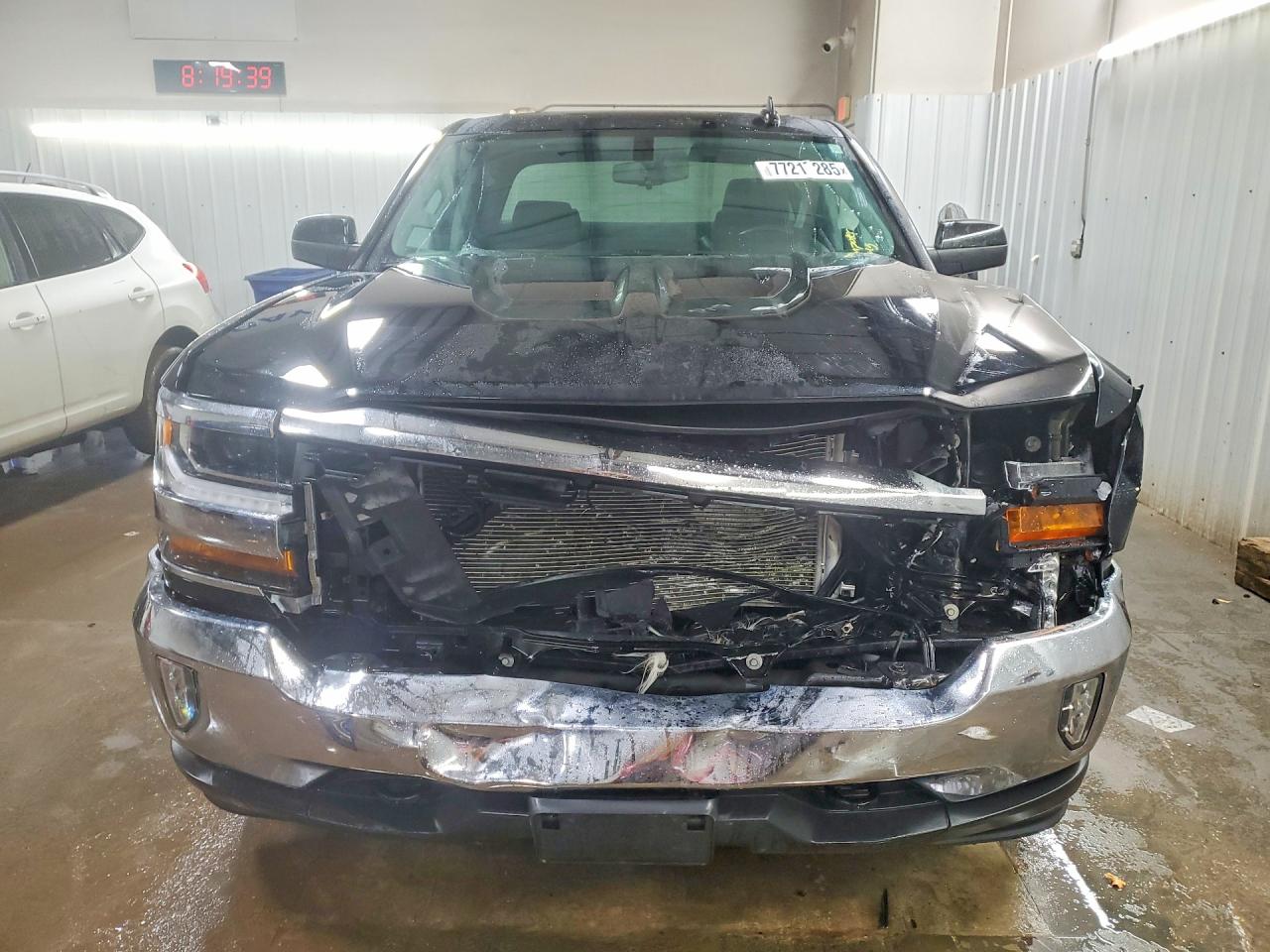 2016 CHEVROLET SILVERADO K1500 LT photo 5