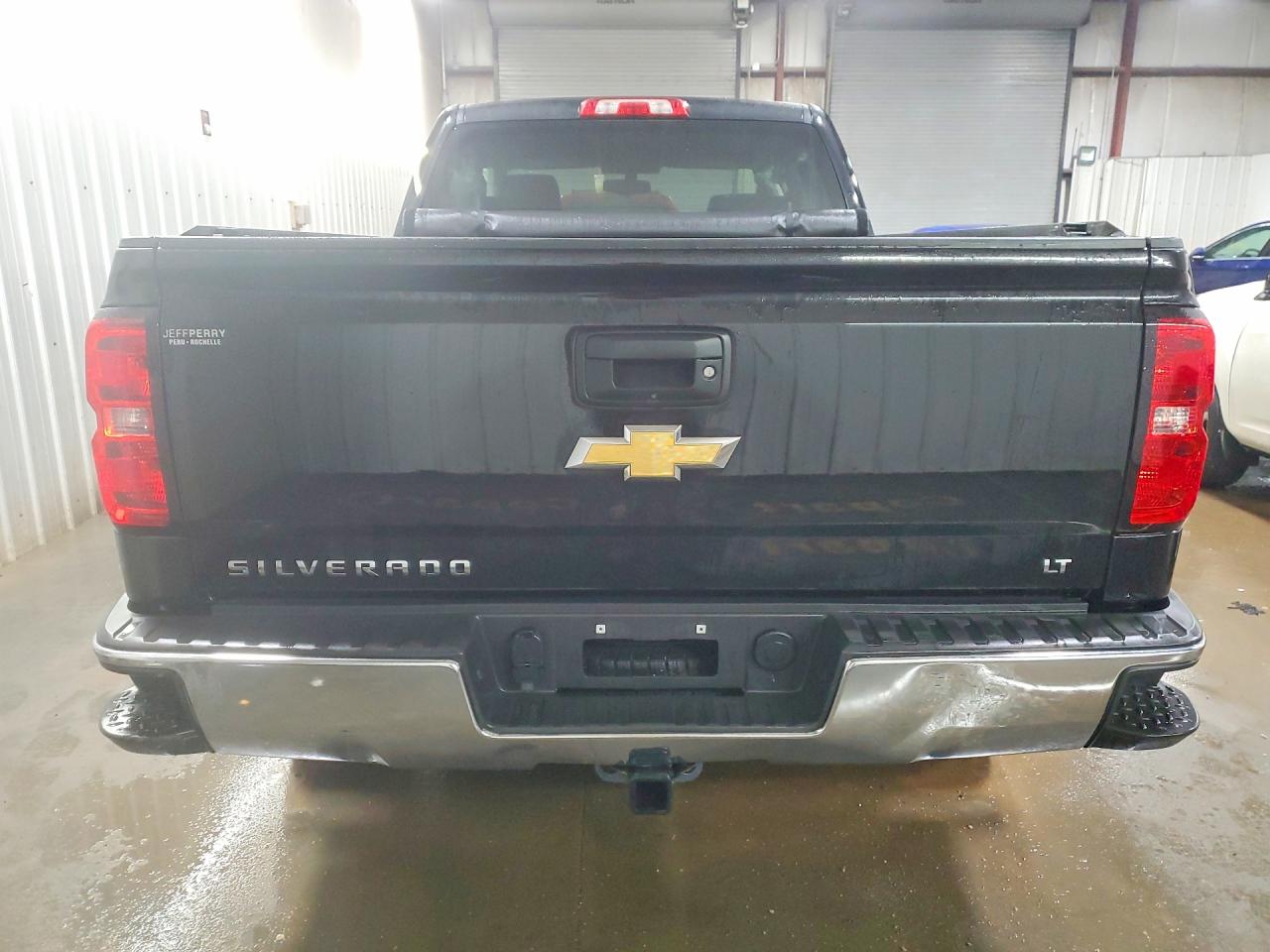 2016 CHEVROLET SILVERADO K1500 LT photo 6