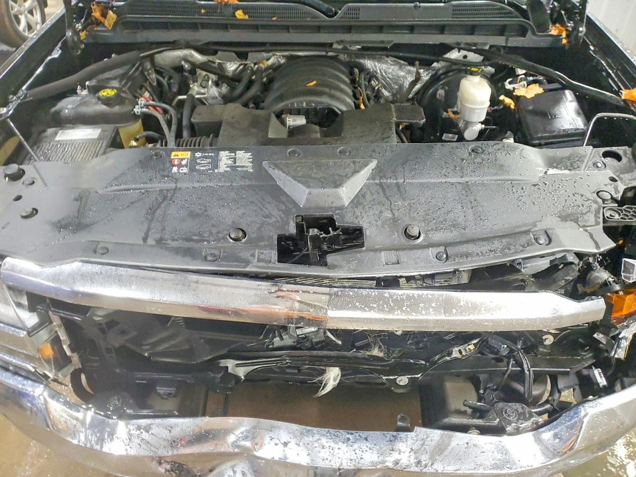 2016 CHEVROLET SILVERADO K1500 LT photo 11