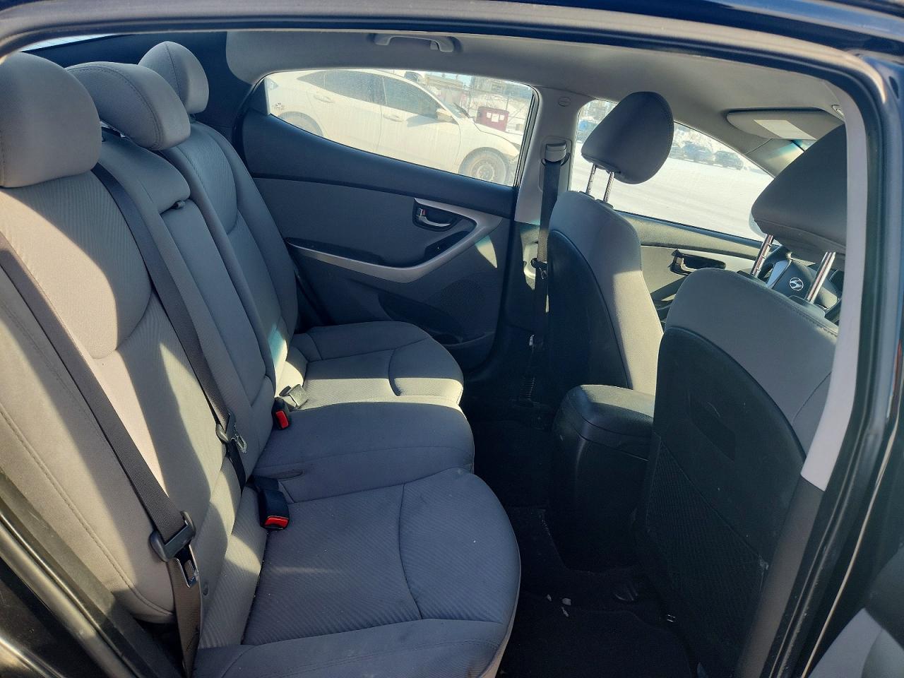 2013 HYUNDAI ELANTRA GLS photo 19