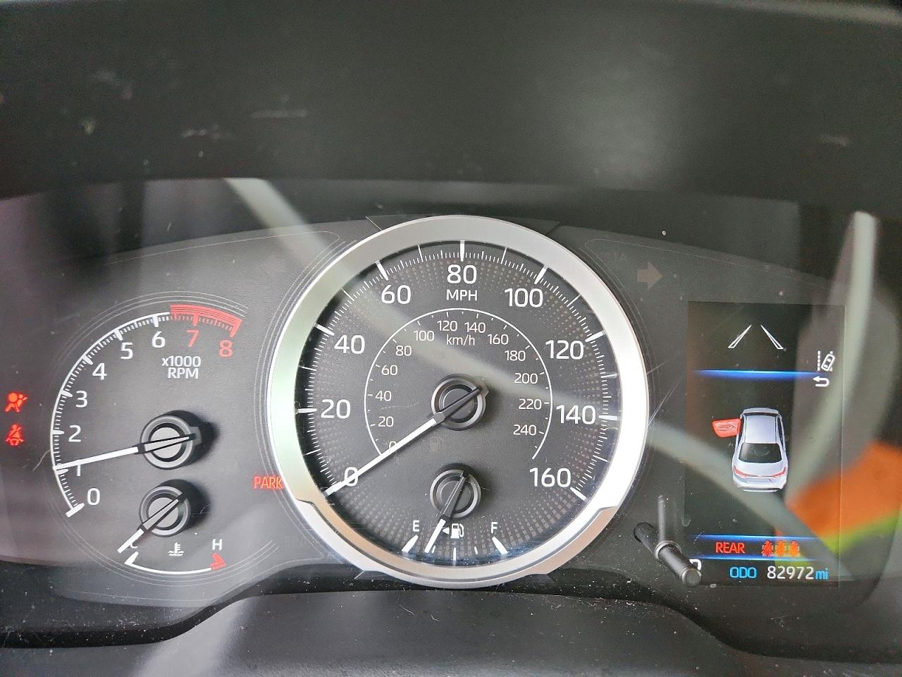 2021 TOYOTA COROLLA LE photo 17