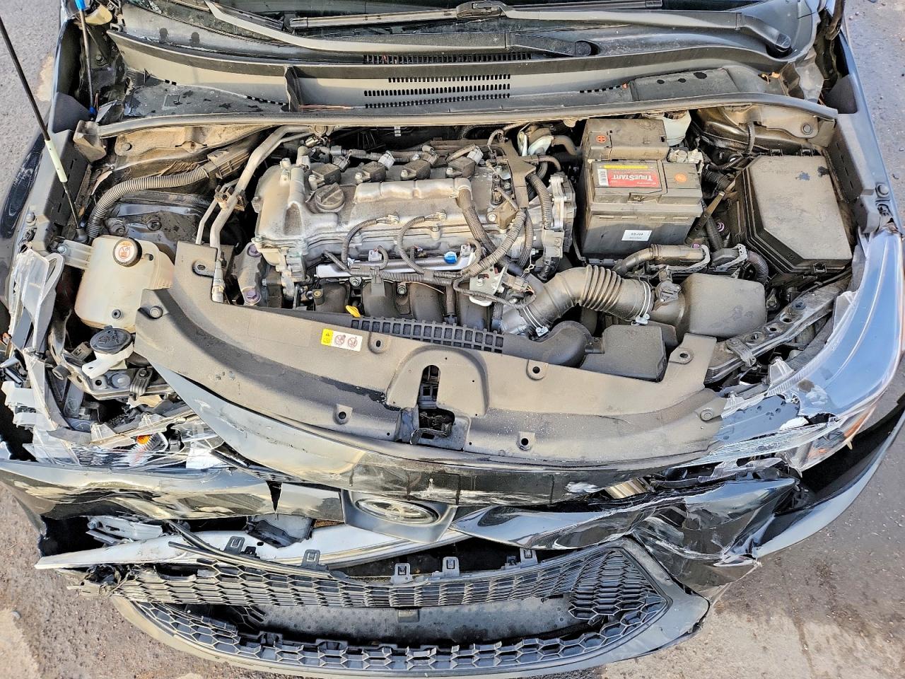 2021 TOYOTA COROLLA LE photo 21