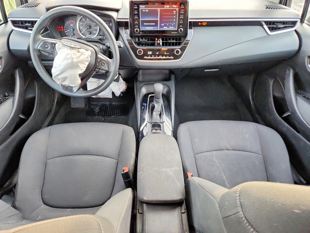 2021 TOYOTA COROLLA LE photo 15