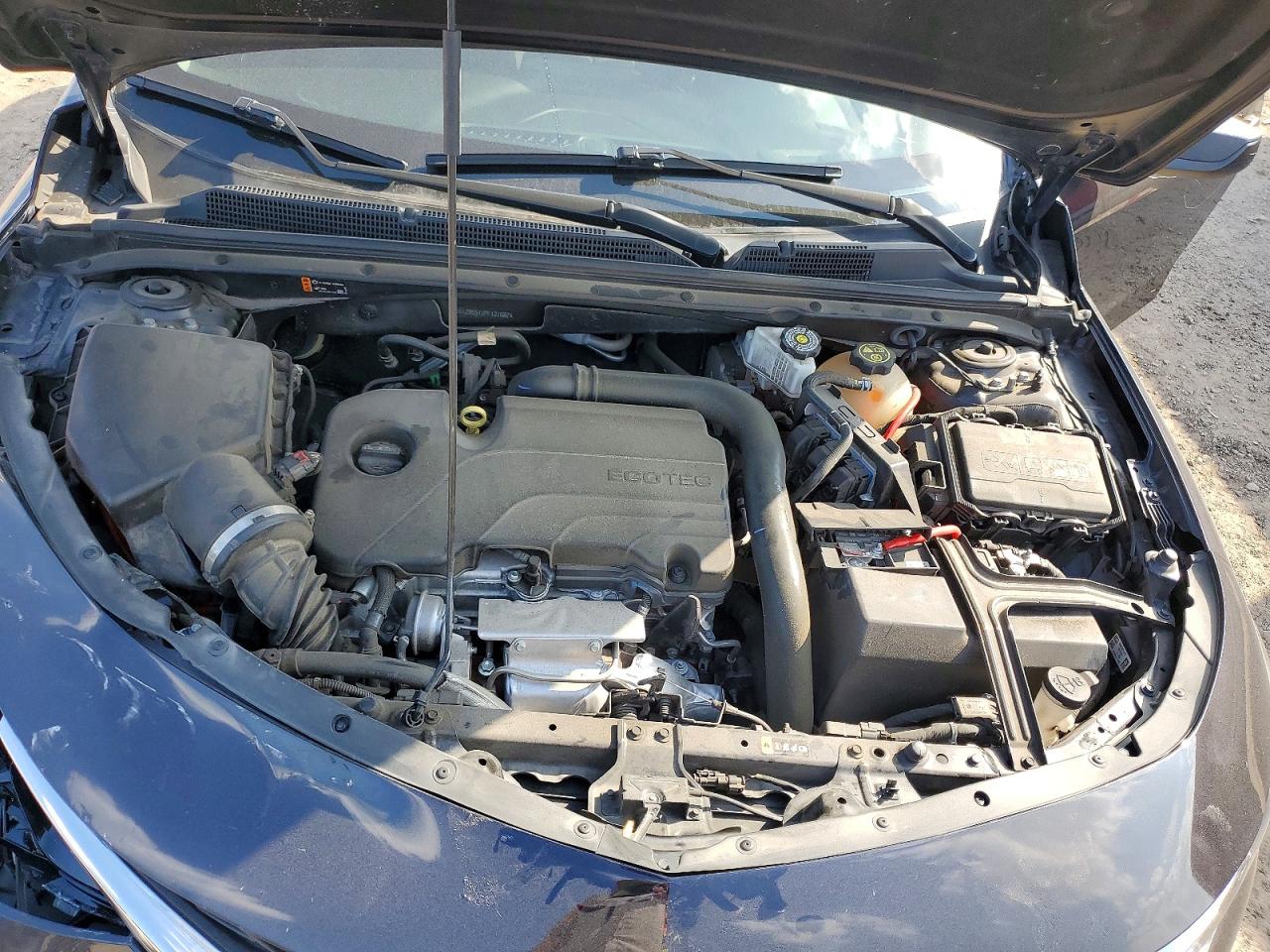 2023 CHEVROLET MALIBU LS photo 11