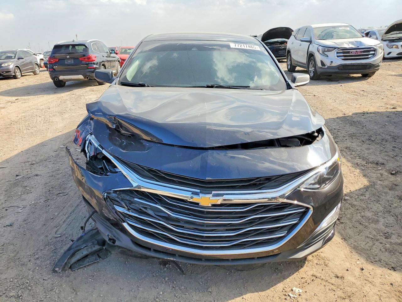 2023 CHEVROLET MALIBU LS photo 5