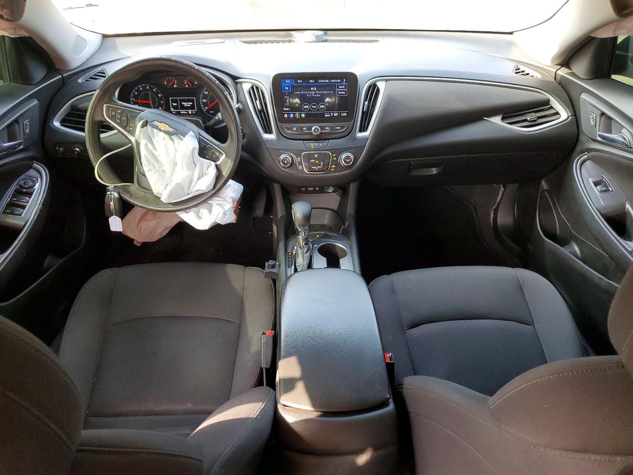 2023 CHEVROLET MALIBU LS photo 8