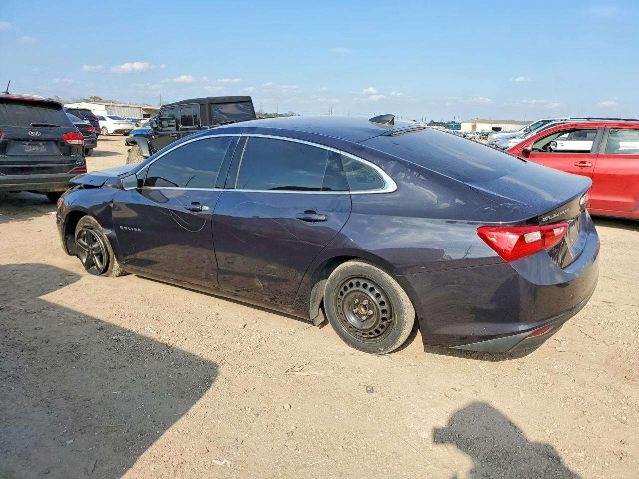 2023 CHEVROLET MALIBU LS photo 2