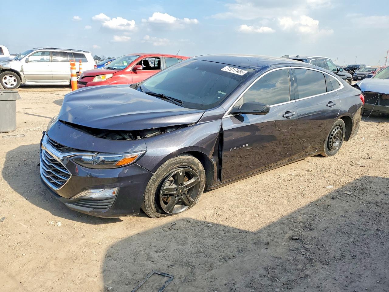 2023 CHEVROLET MALIBU
