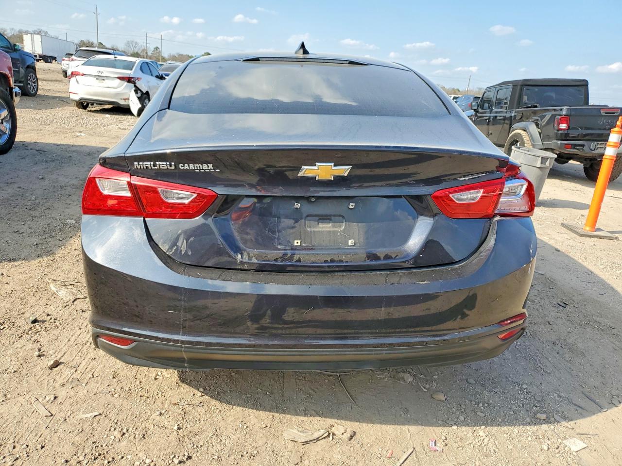 2023 CHEVROLET MALIBU LS photo 6