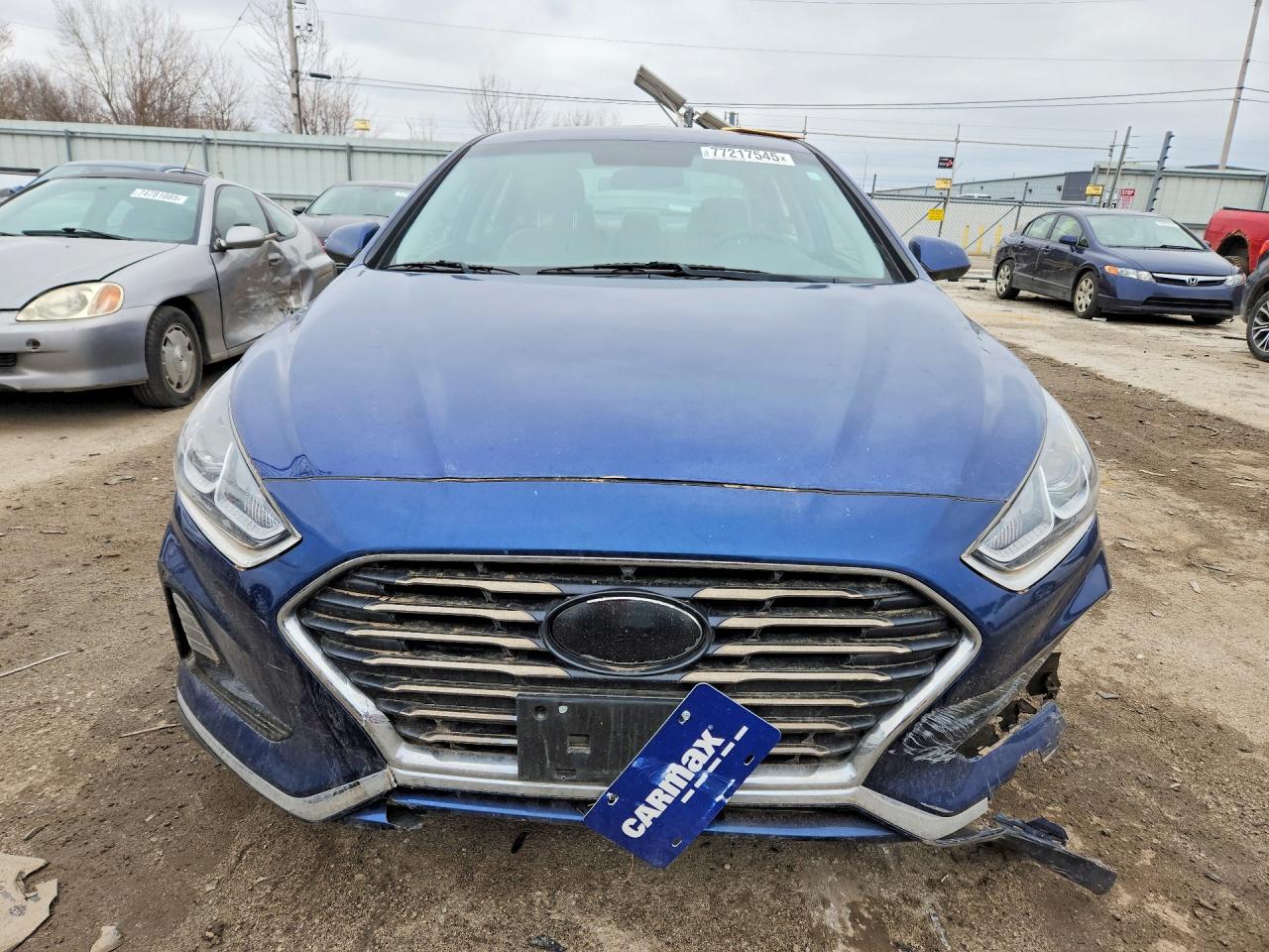 2018 HYUNDAI SONATA SE photo 5