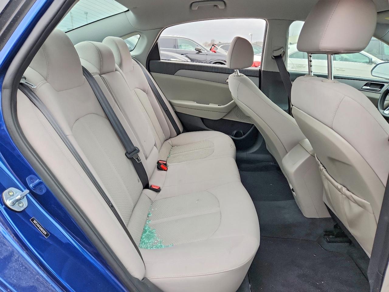 2018 HYUNDAI SONATA SE photo 10