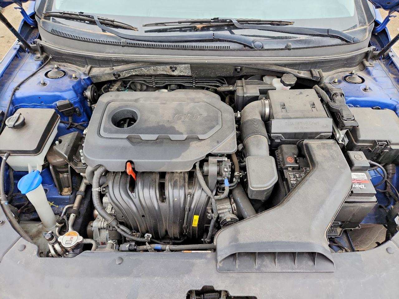 2018 HYUNDAI SONATA SE photo 11