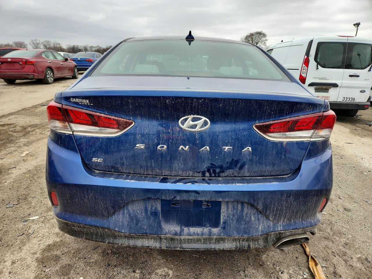2018 HYUNDAI SONATA SE photo 6