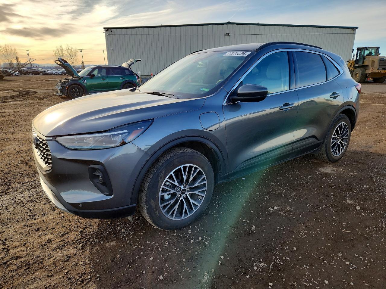2025 FORD ESCAPE