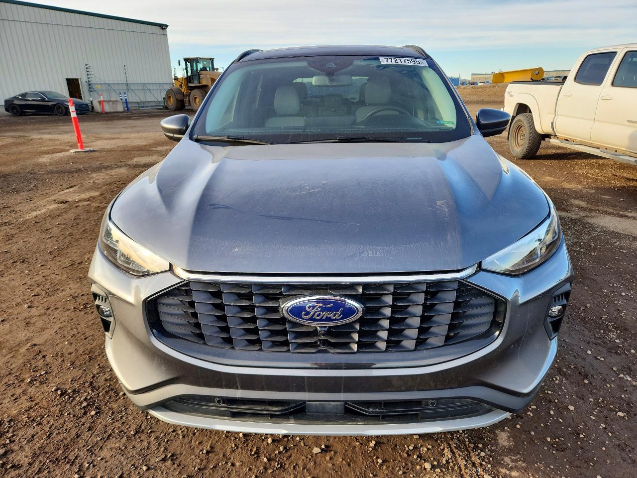 2025 FORD ESCAPE photo 5
