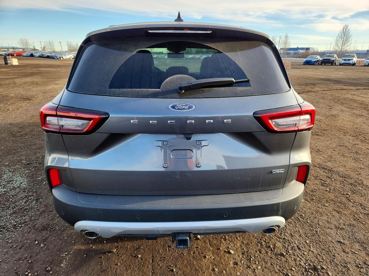 2025 FORD ESCAPE photo 6