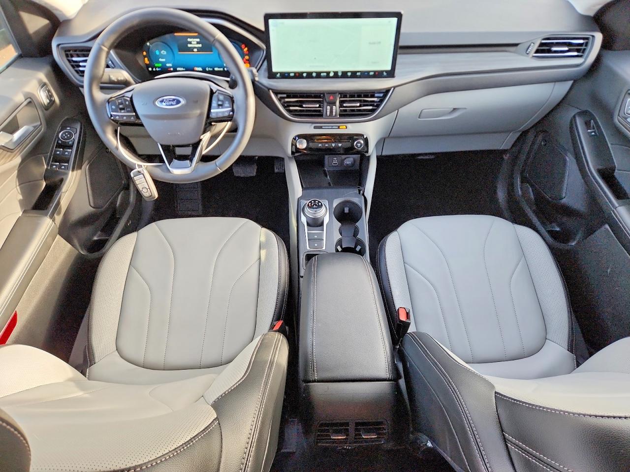 2025 FORD ESCAPE photo 8