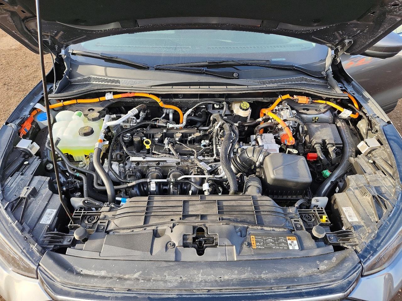 2025 FORD ESCAPE photo 12