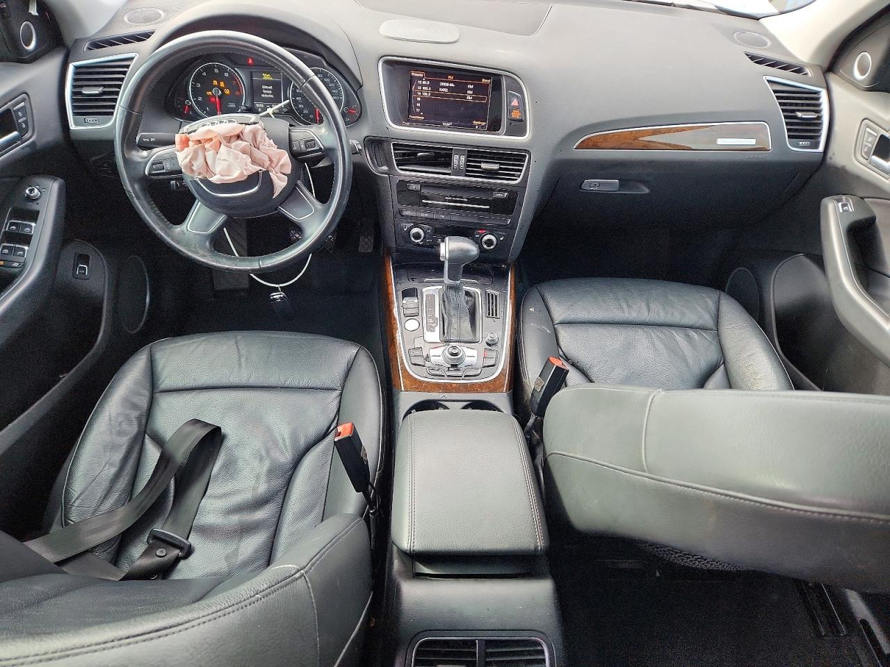 2015 AUDI Q5 PREMIUM PLUS photo 8