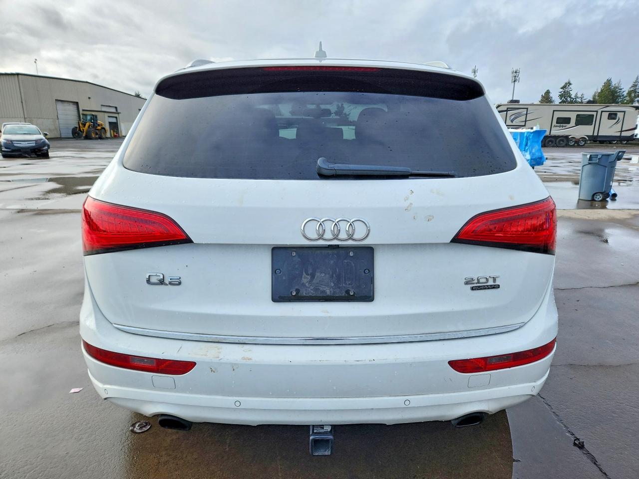 2015 AUDI Q5 PREMIUM PLUS photo 6