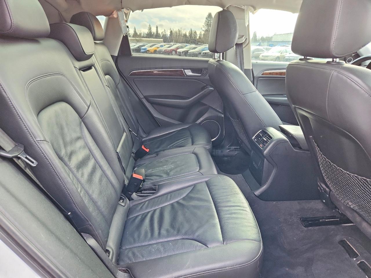 2015 AUDI Q5 PREMIUM PLUS photo 10