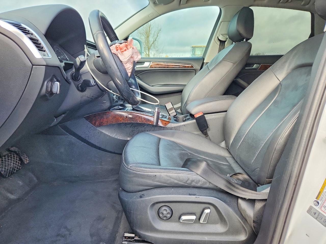 2015 AUDI Q5 PREMIUM PLUS photo 7