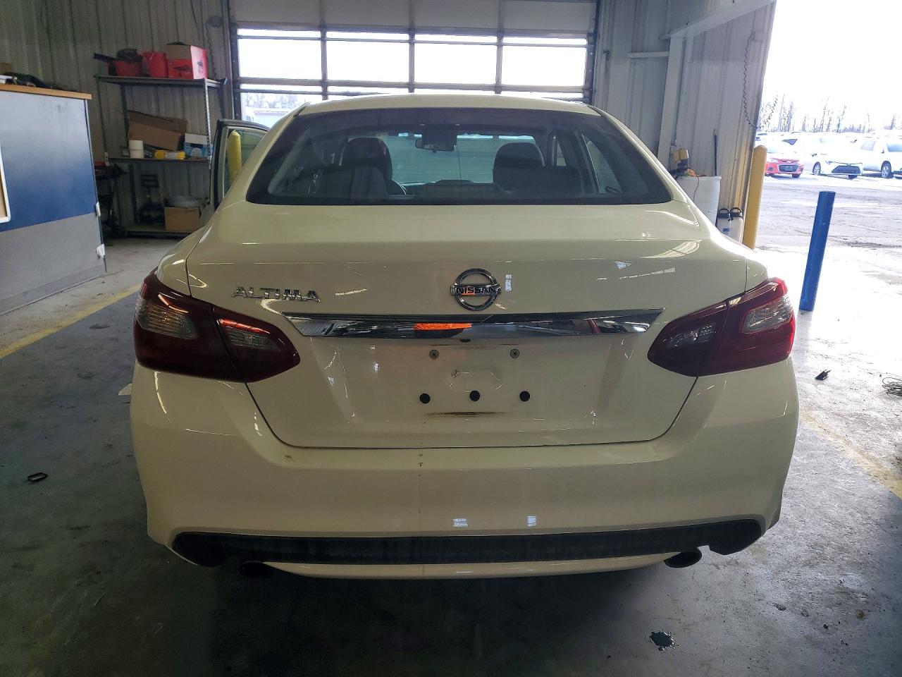 2018 NISSAN ALTIMA 2.5 S photo 11