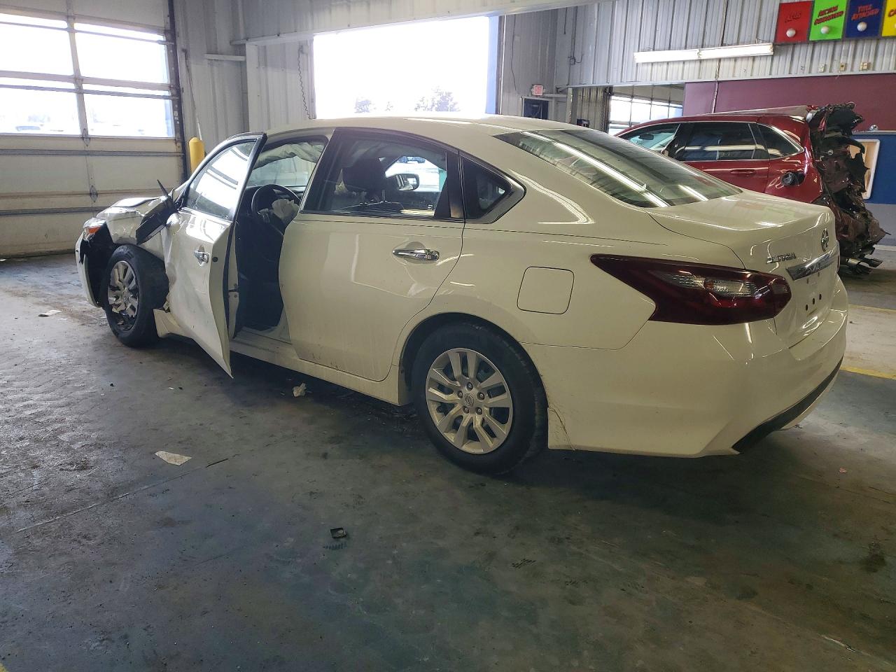 2018 NISSAN ALTIMA 2.5 S photo 3