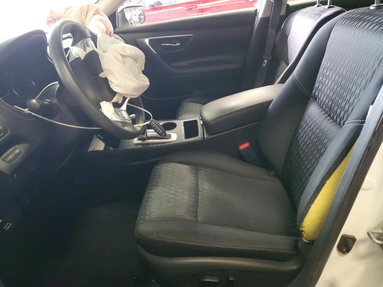 2018 NISSAN ALTIMA 2.5 S photo 13
