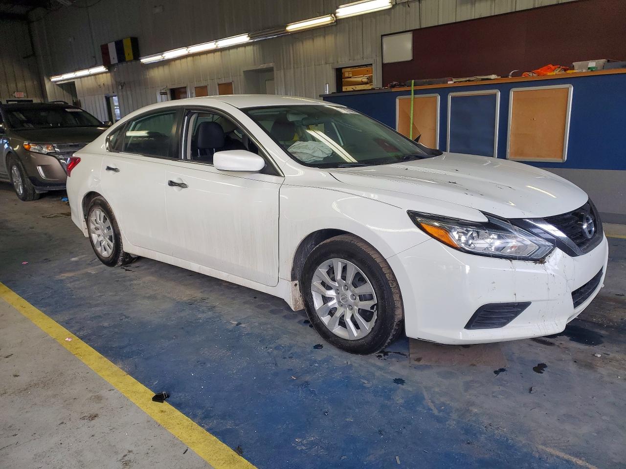 2018 NISSAN ALTIMA 2.5 S photo 7