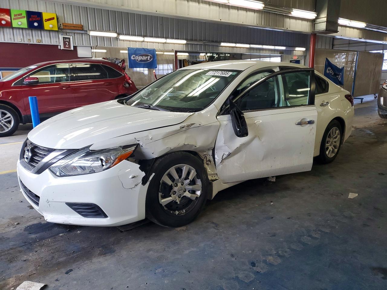 2018 NISSAN ALTIMA