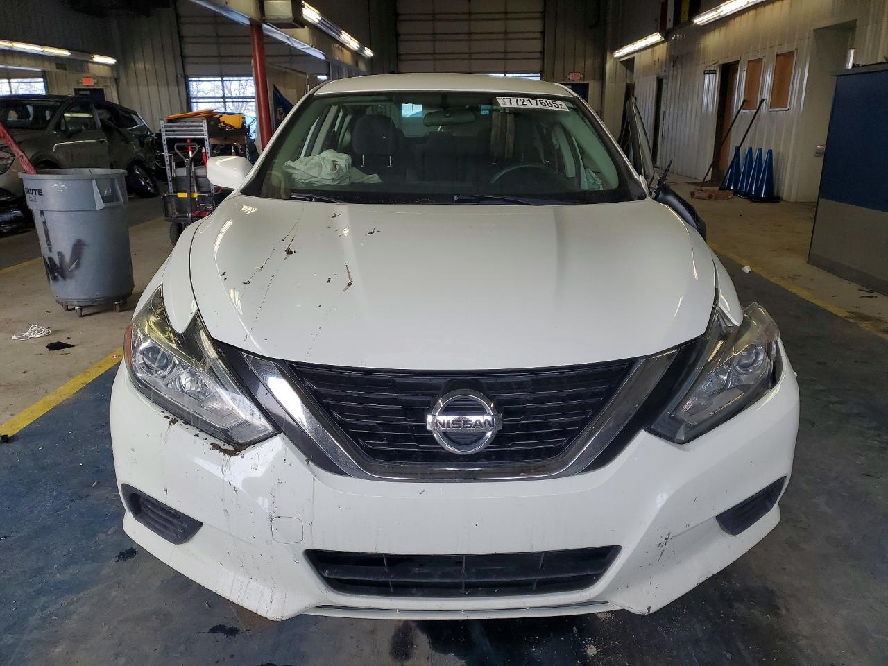 2018 NISSAN ALTIMA 2.5 S photo 9