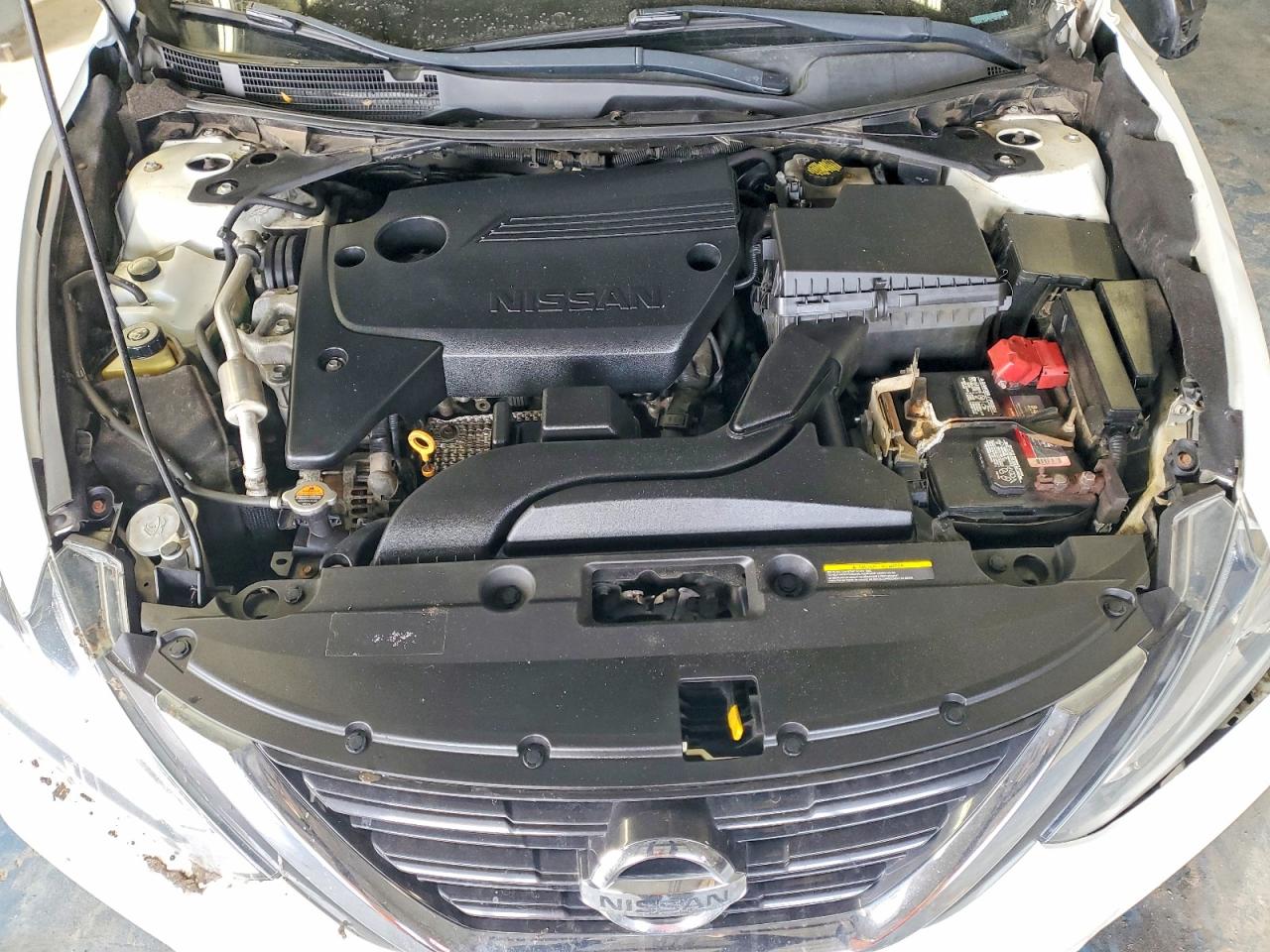 2018 NISSAN ALTIMA 2.5 S photo 21