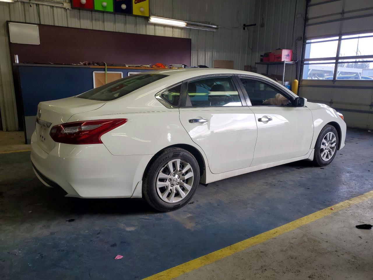 2018 NISSAN ALTIMA 2.5 S photo 5