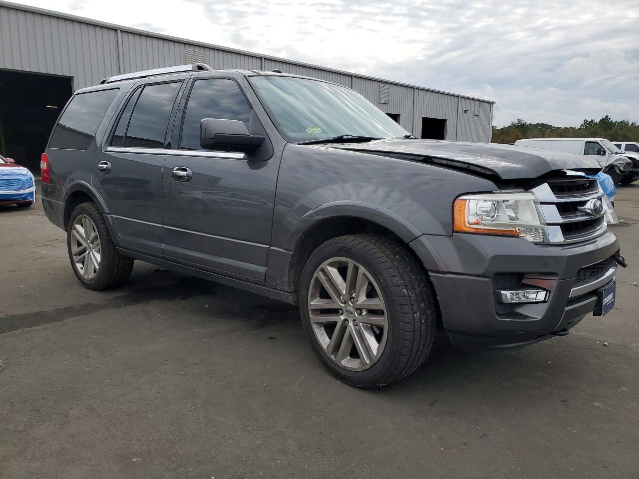 2017 FORD EXPEDITION LIMITED photo 7